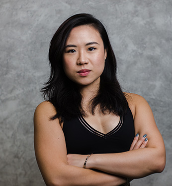 Desiree Lim
