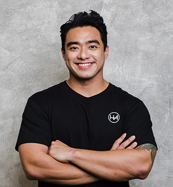 Reagan Kang